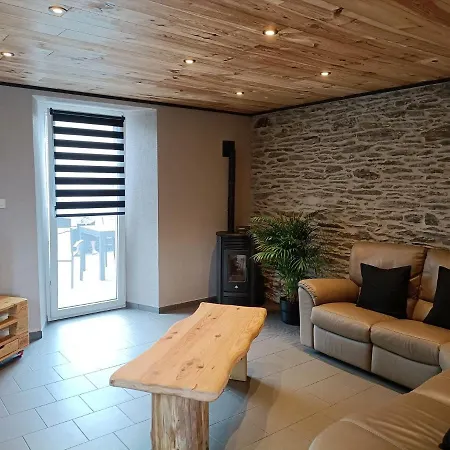 Gite 28 Court Bastogne Exterior photo