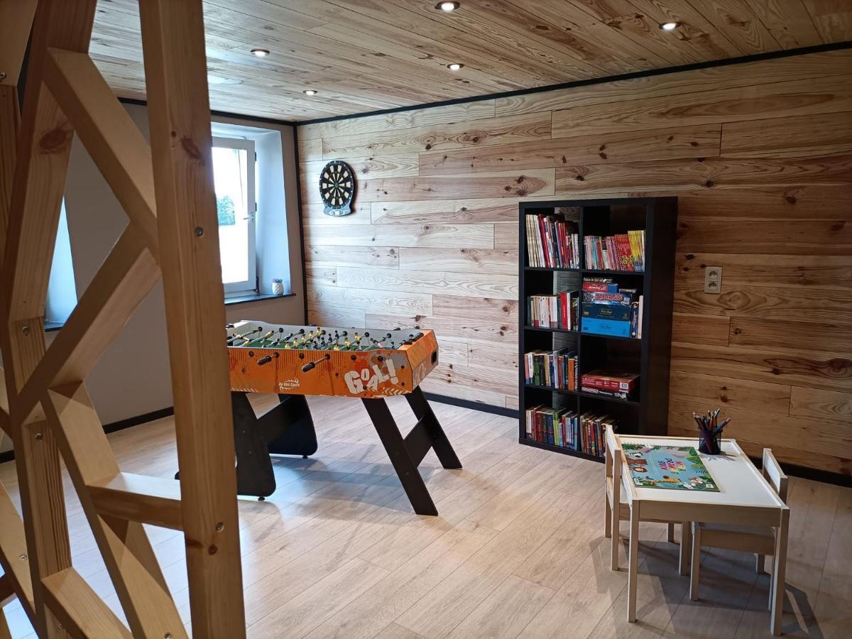 28 Court Hébergement de vacances Bastogne